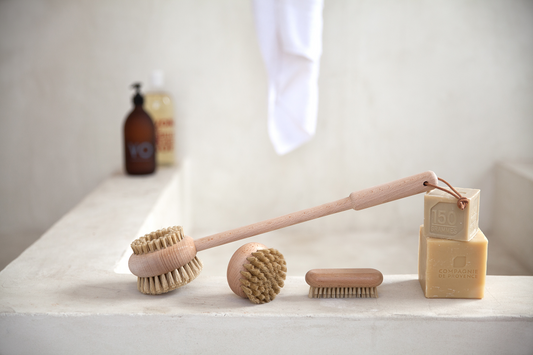 How to reduce plastic in the bathroom