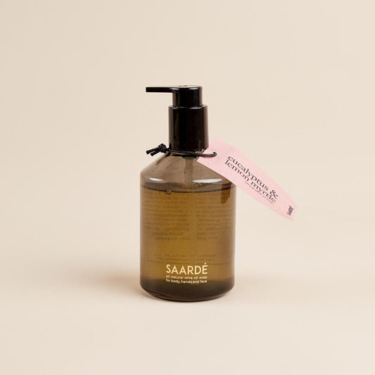 The benefits of Olive Oil soap