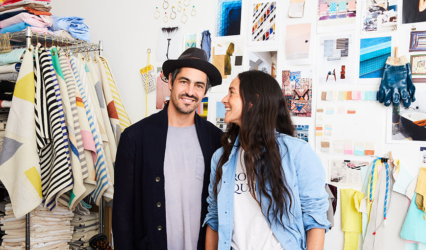 Discover Quiet Town: Thoughtfully Designed Bathroom Essentials, Now at Oliver Thom