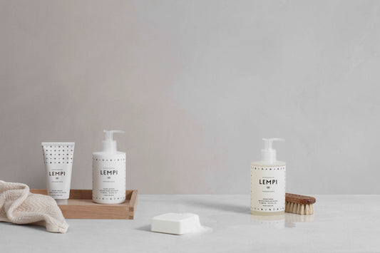 Liquid vs. Bar Soap: Which is better?