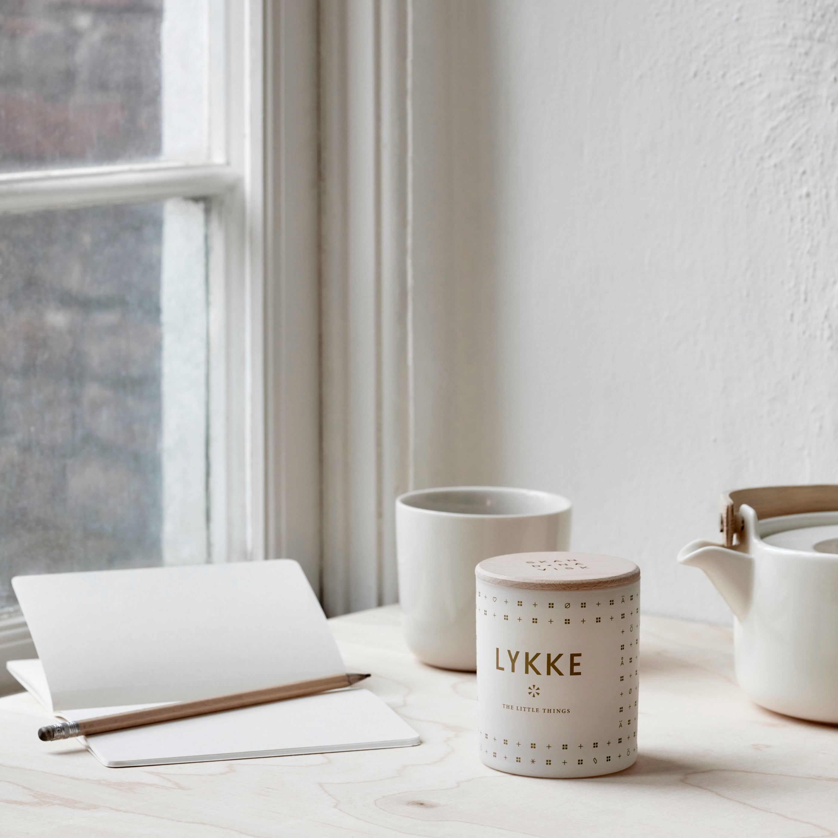 Hygge in the Bathroom