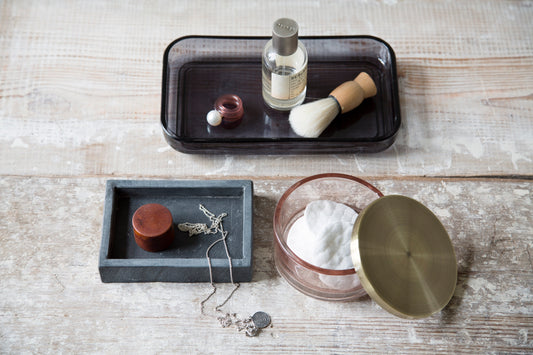 Top 5 Bathroom storage tips