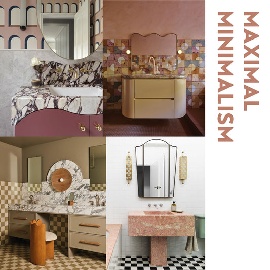 2023 Trend: Maximal minimalism