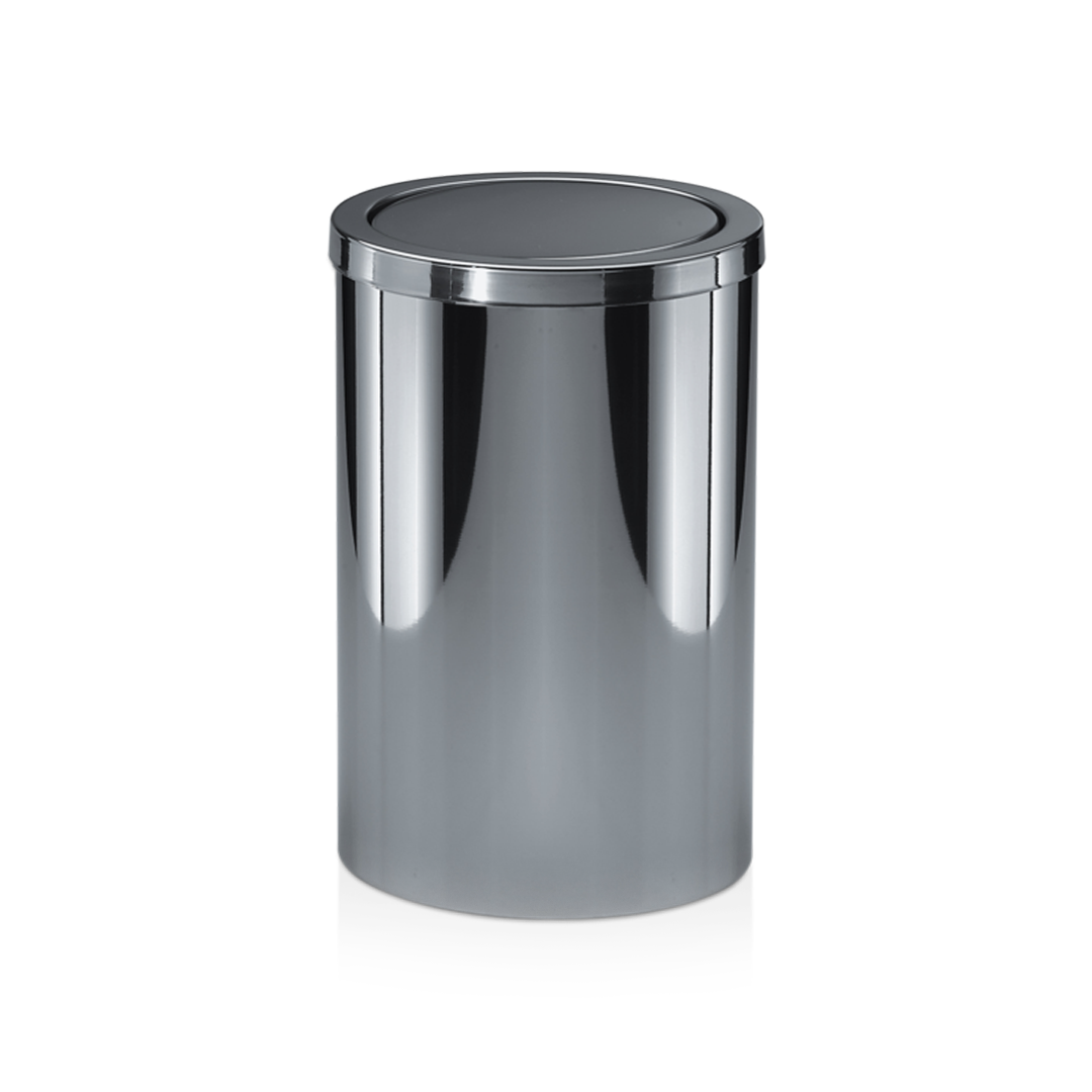 DW124 Flip Bin- Polished