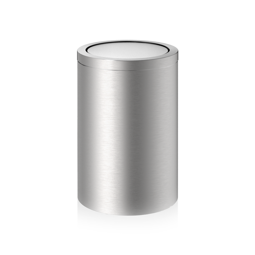 DW124 Flip Bin- Brushed