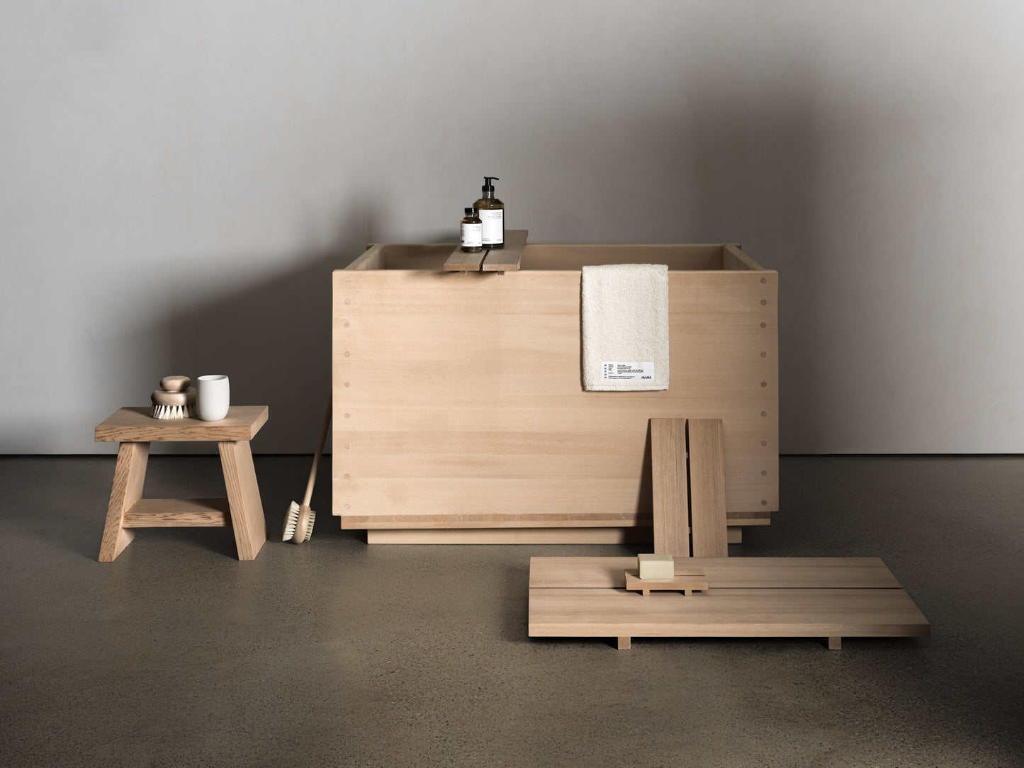 KYOTO Accessories Tray