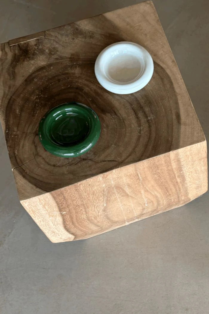 Luna Bowl- Cream