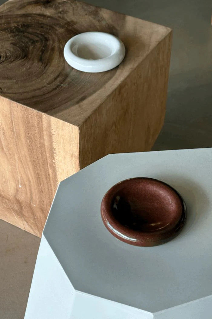 Luna Bowl- Cream