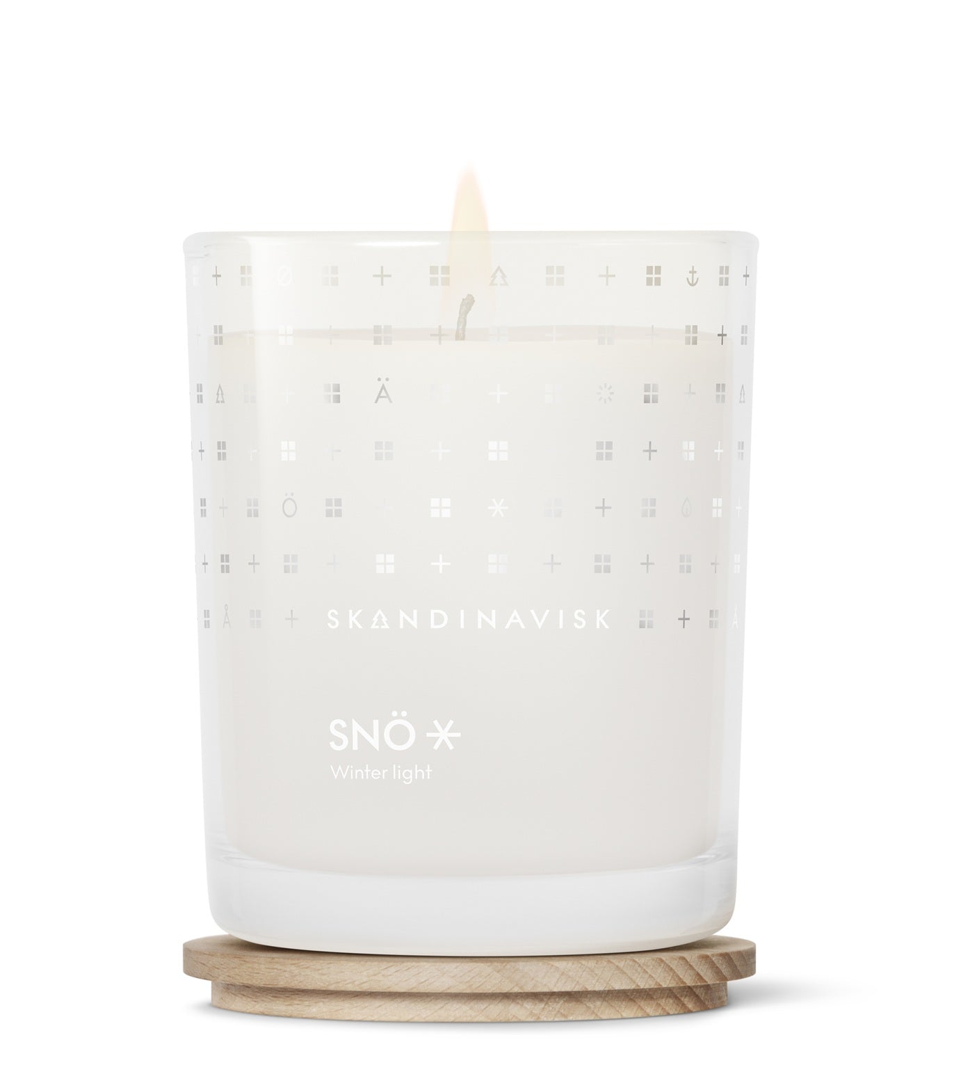 SNÖ 200g Scented Candle