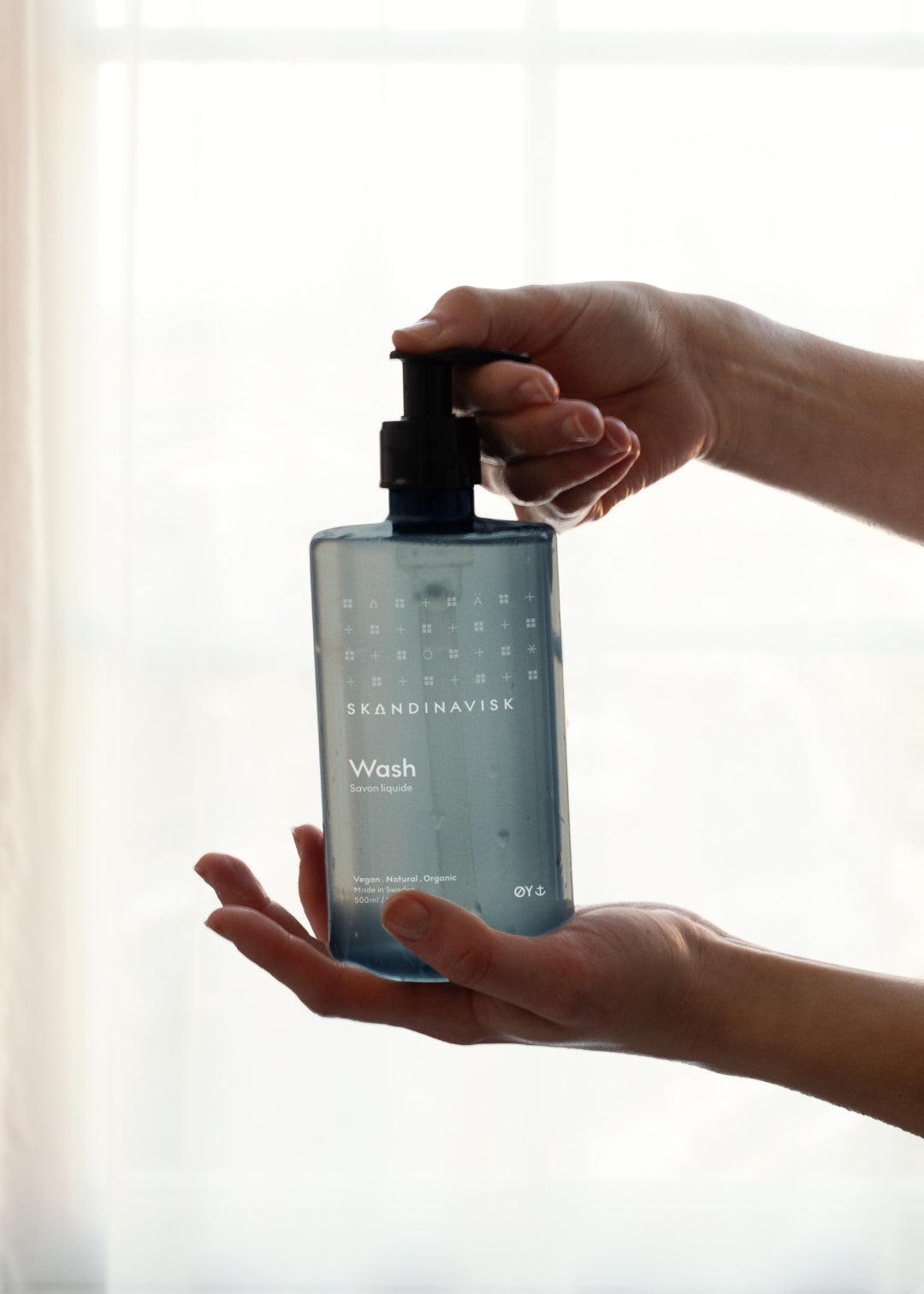 ØY Hand & Body Wash