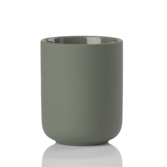 Ume Toothbrush Holder- Olive Green
