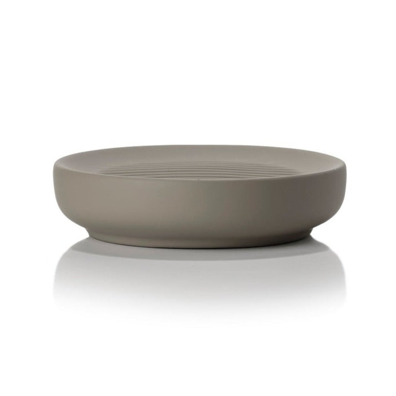 Ume Soap Dish- Taupe