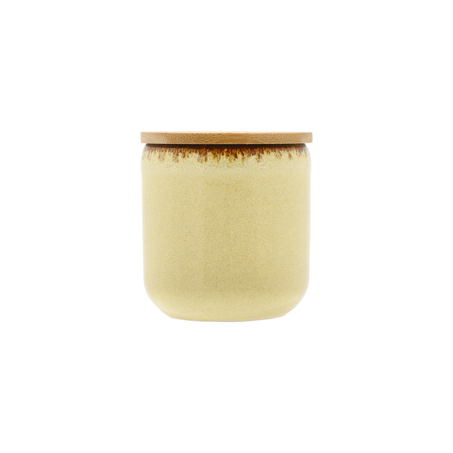Iris Fragrance Candle- Cucumber Blossom