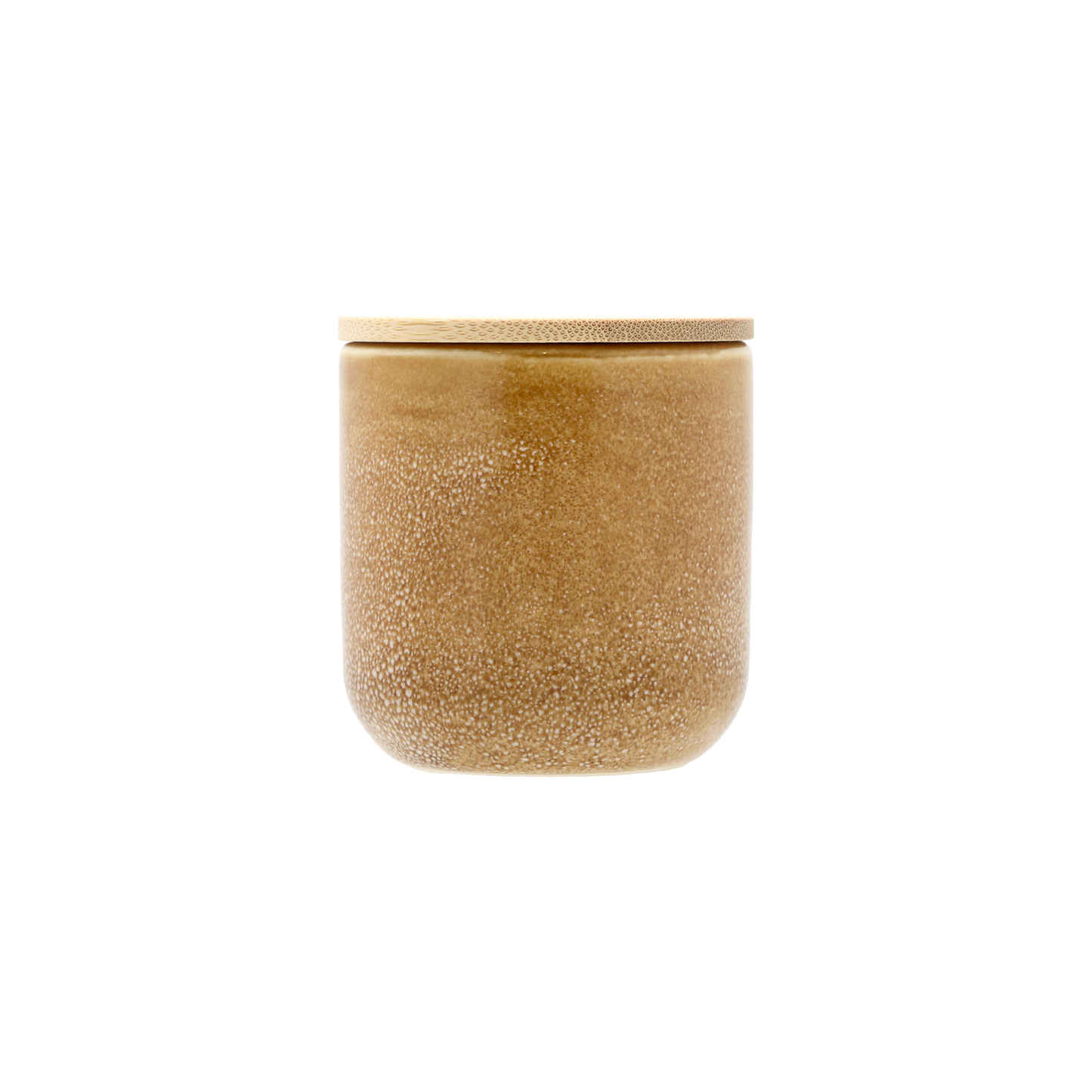 Iris Fragrance Candle- Spicy Sandalwood