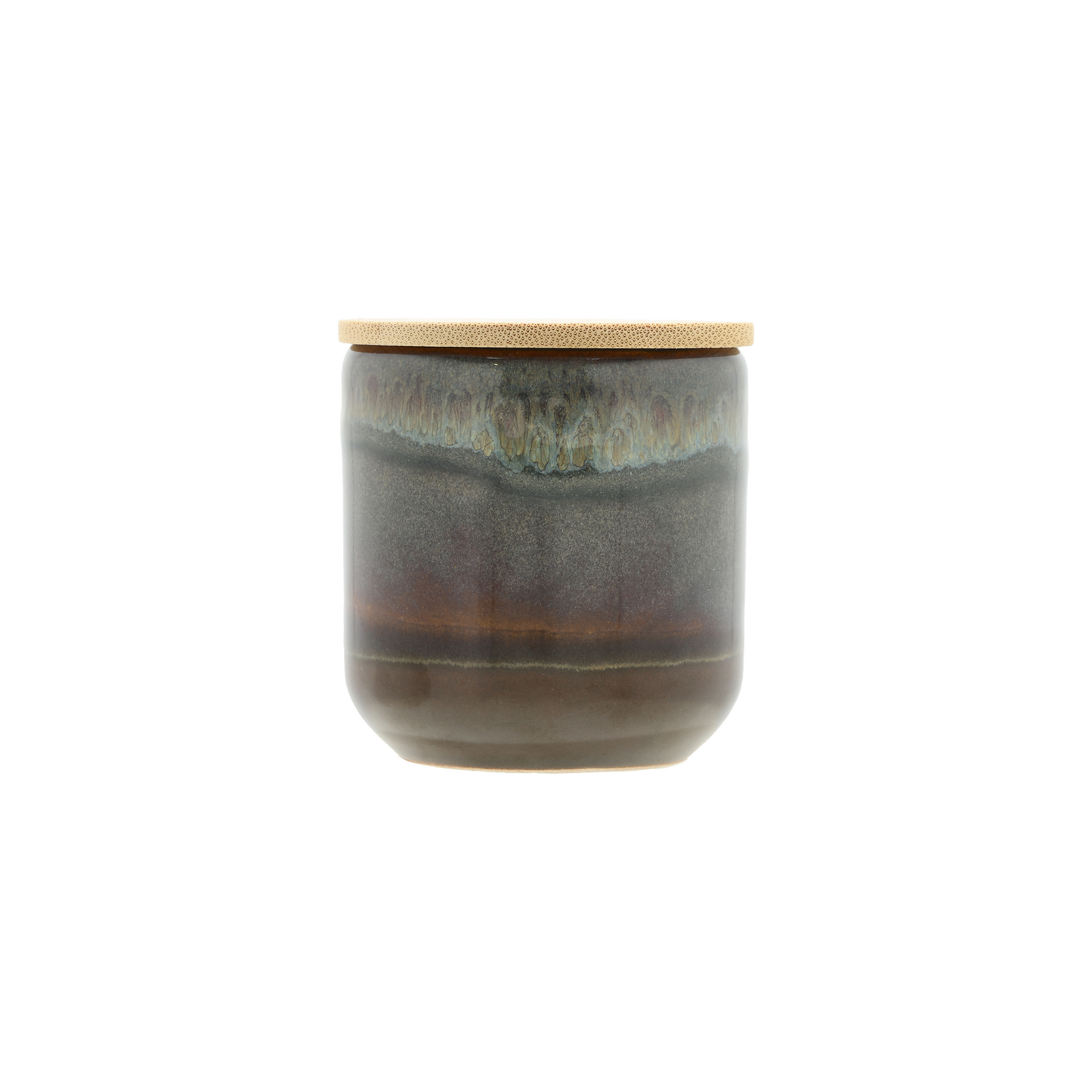 Iris Fragrance Candle- Citrus & Wood