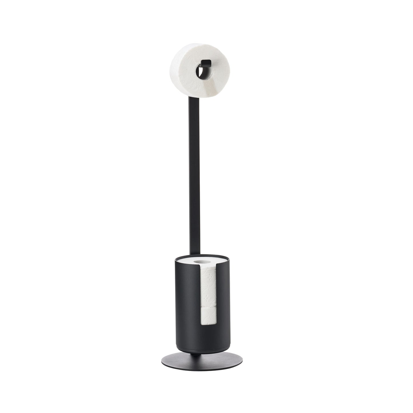 Rim Toilet Butler- Black