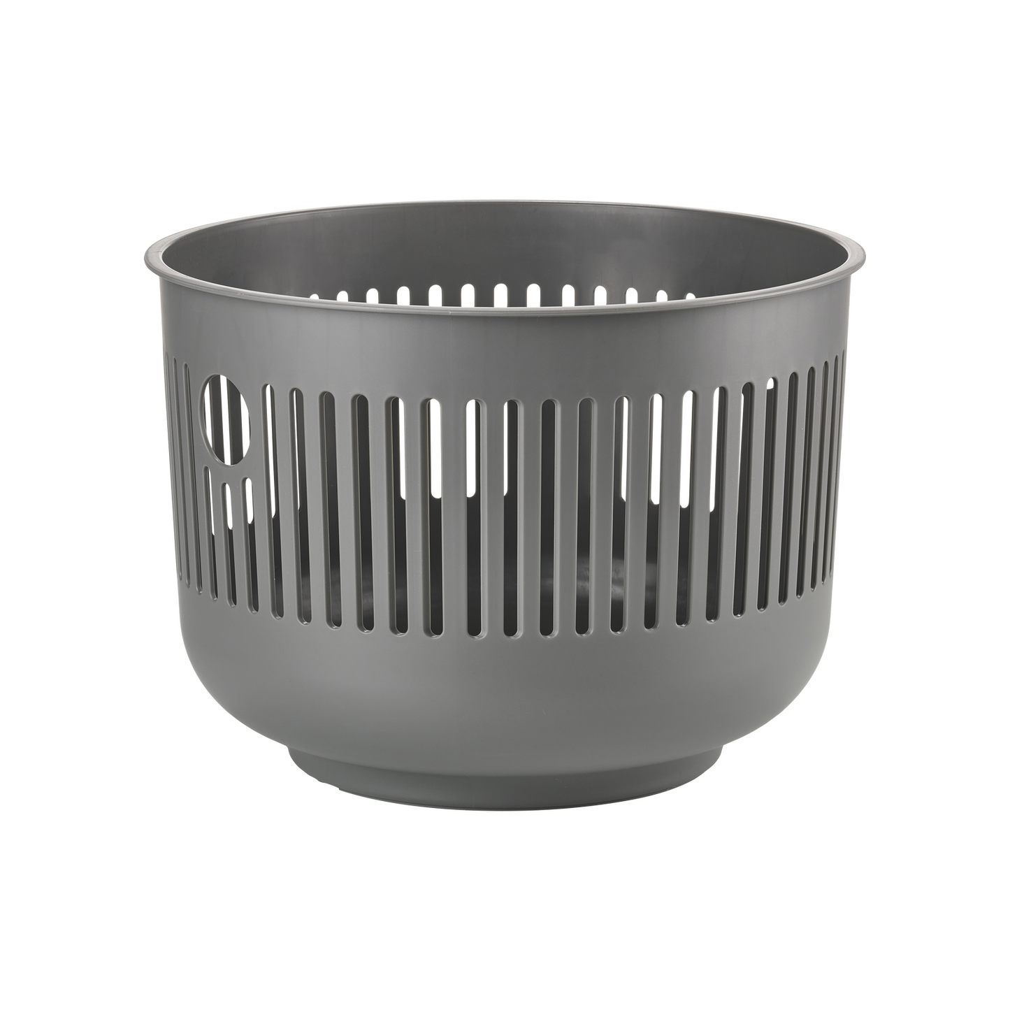 Ume Laundry Basket, Small- Grey