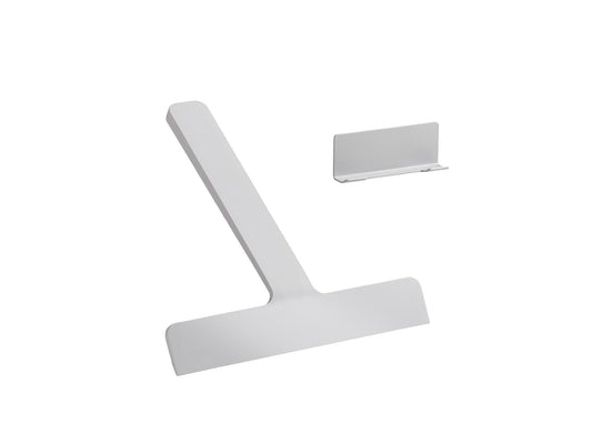 Ume Wiper w/ Holder- Soft Grey