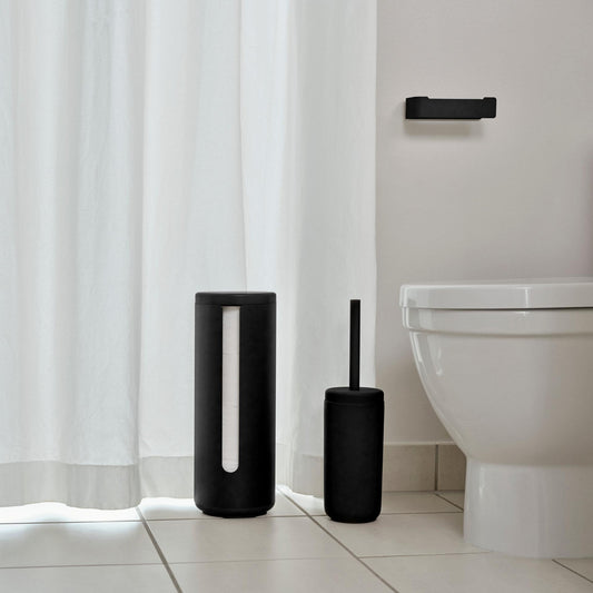 Ume Toilet Paper Storage- Black