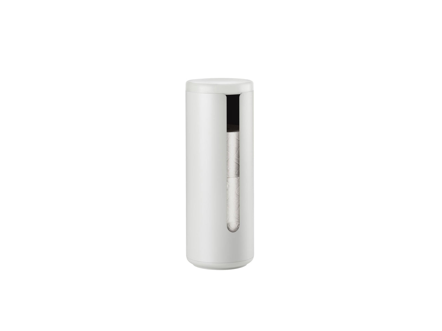 Ume Toilet Paper Storage- Soft Grey