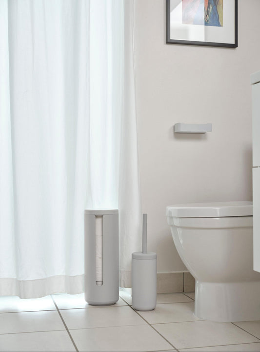 Ume Toilet Paper Storage- Soft Grey