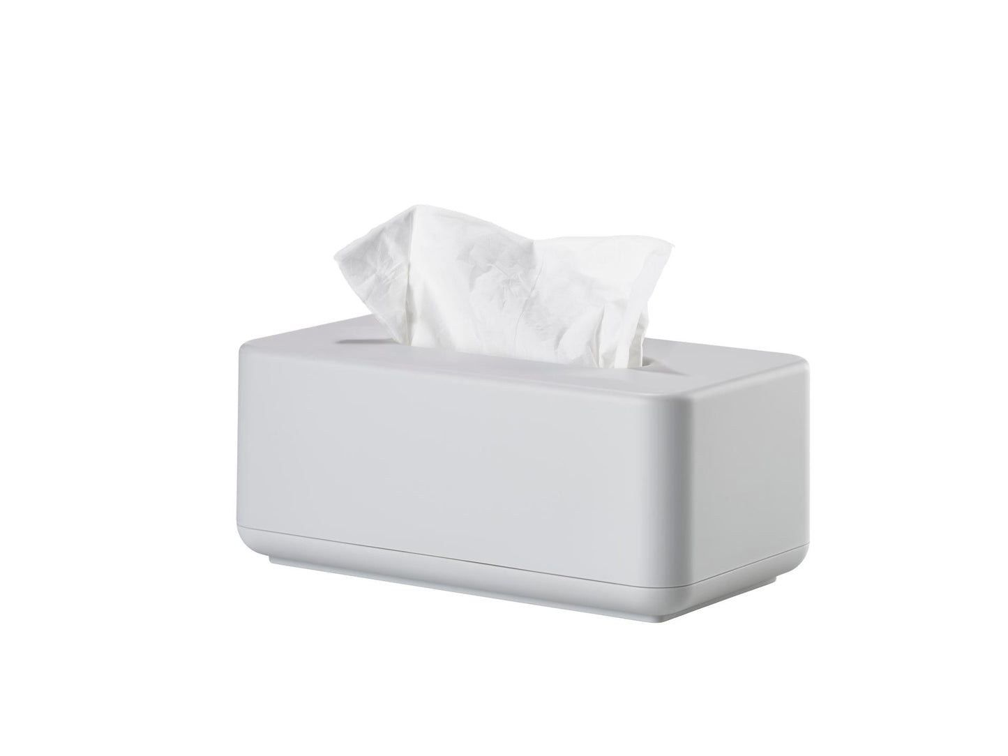 Ume Tissue Box- Soft Grey