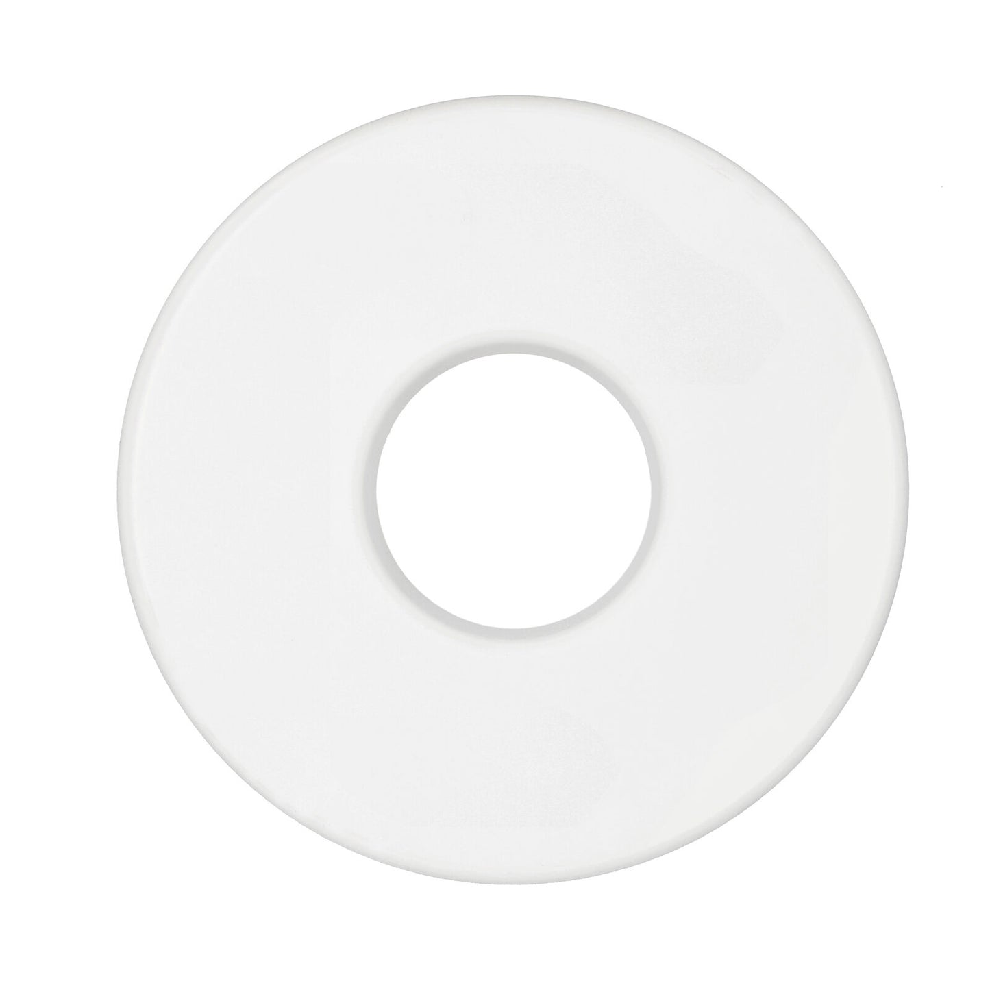 Ume Lid for Laundry Basket- White