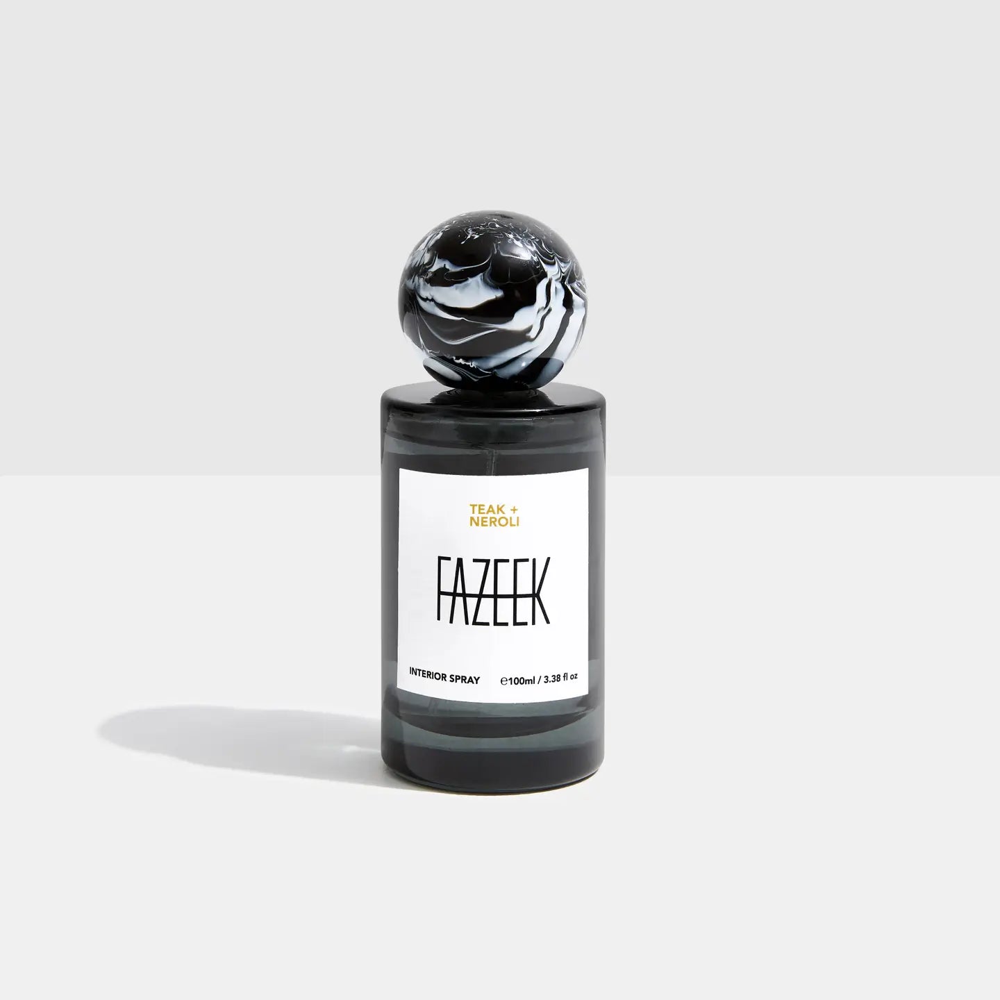 Interior Spray- Teak + Neroli