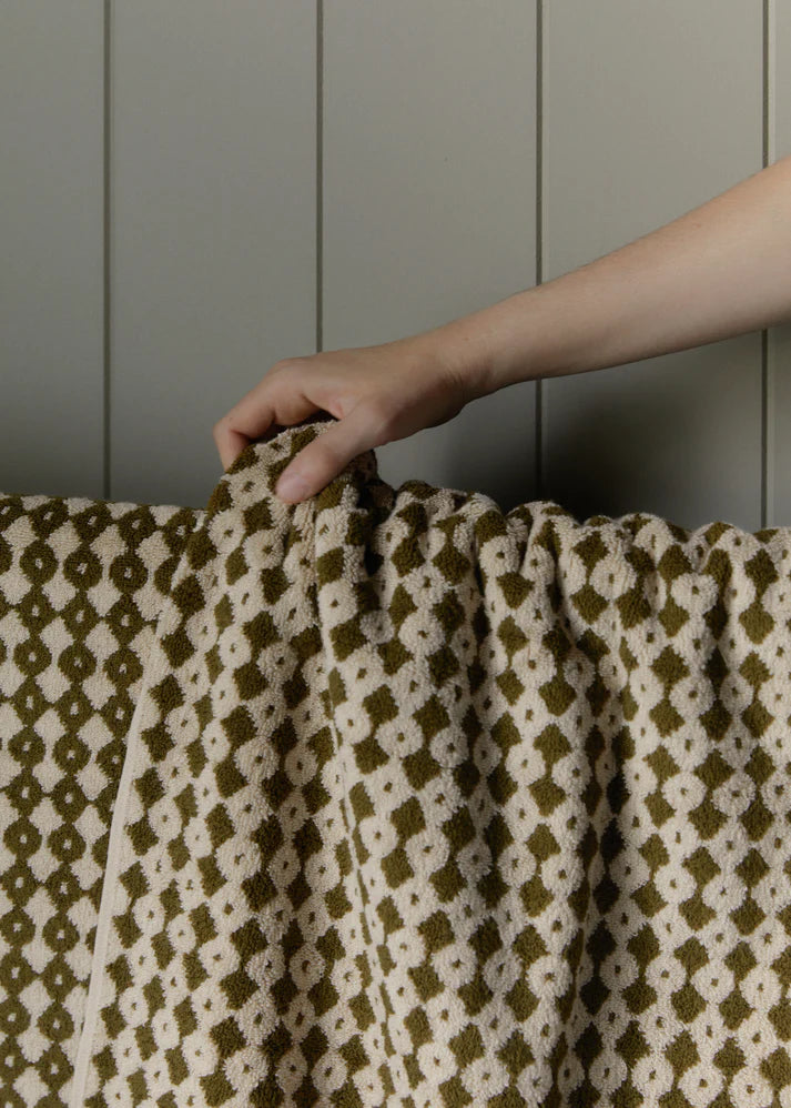 Hanna Bath Sheet