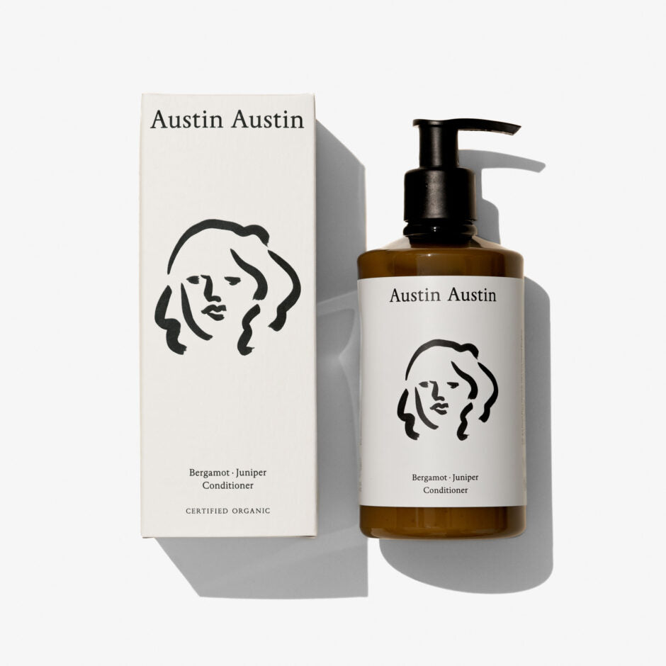 Bergamot & Juniper Conditioner