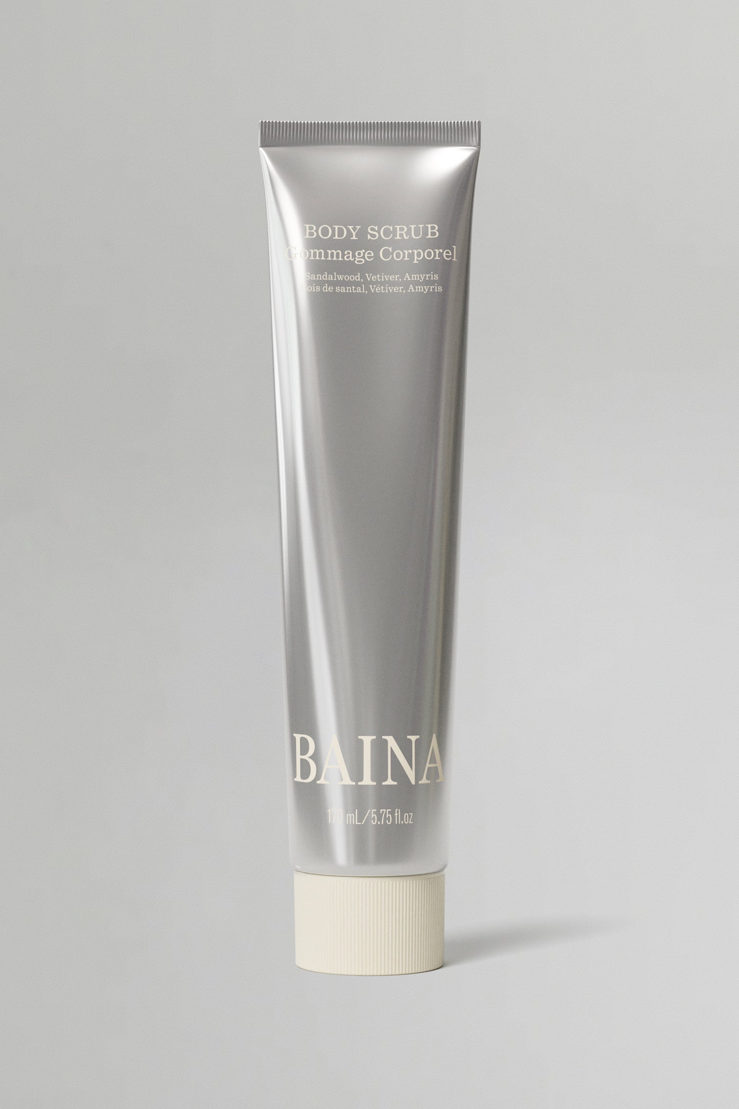 Ebon Veil Body Scrub