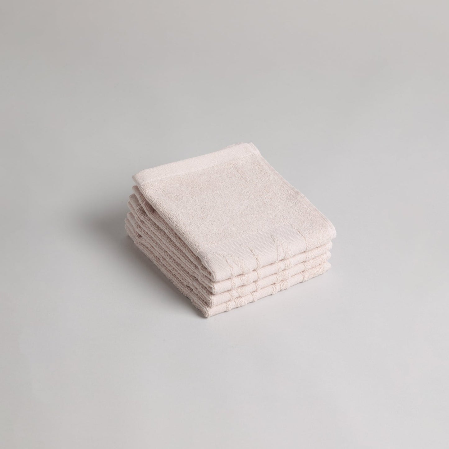 Agnes Facecloth- Clay