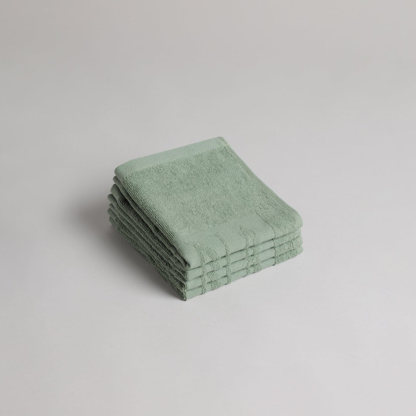 Agnes Facecloth- Sage