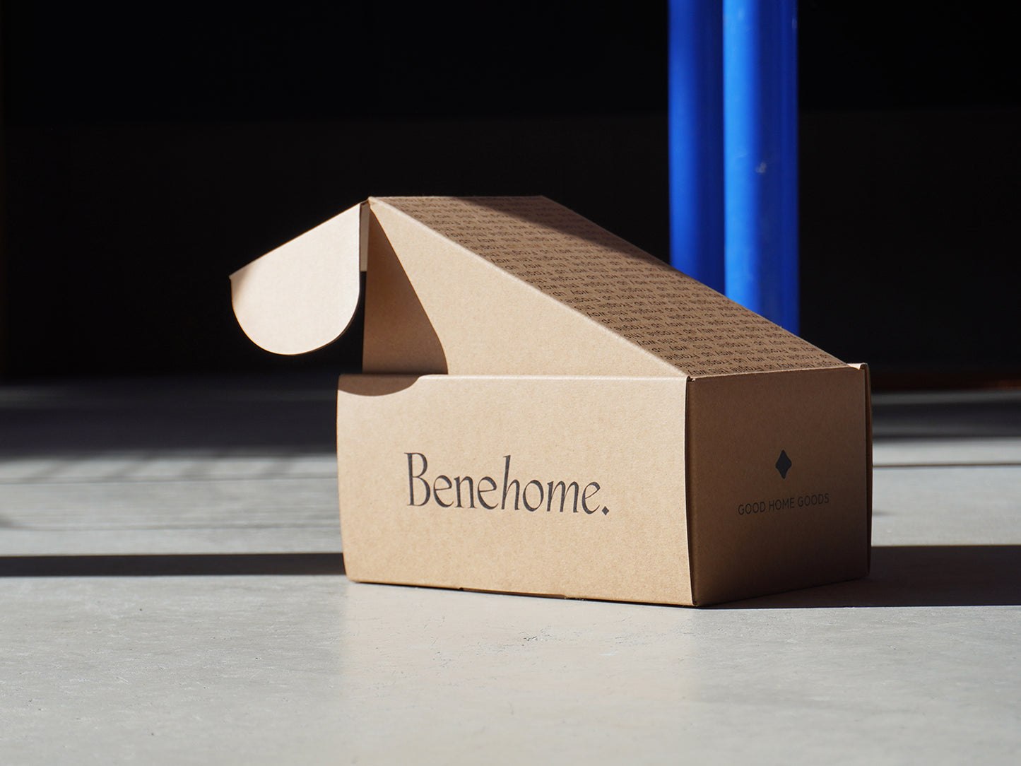Bene Scented Candle- Parti Pris