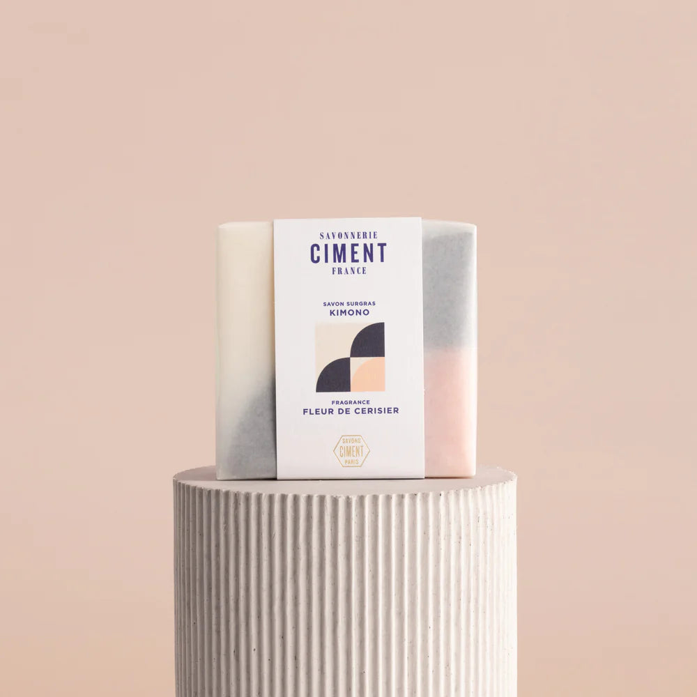 Kimono soap- Cherry Blossom