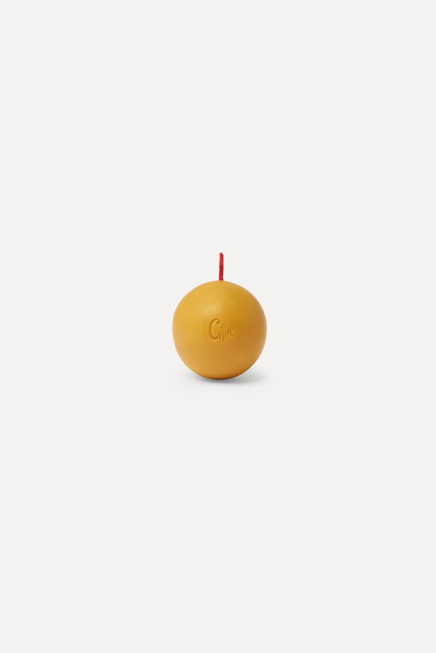 Skivvy Candle, Small- Y'Limon
