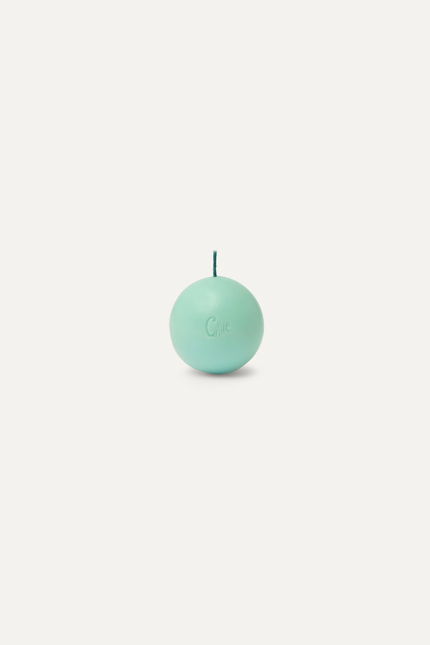 Skivvy Candle, Small- Water