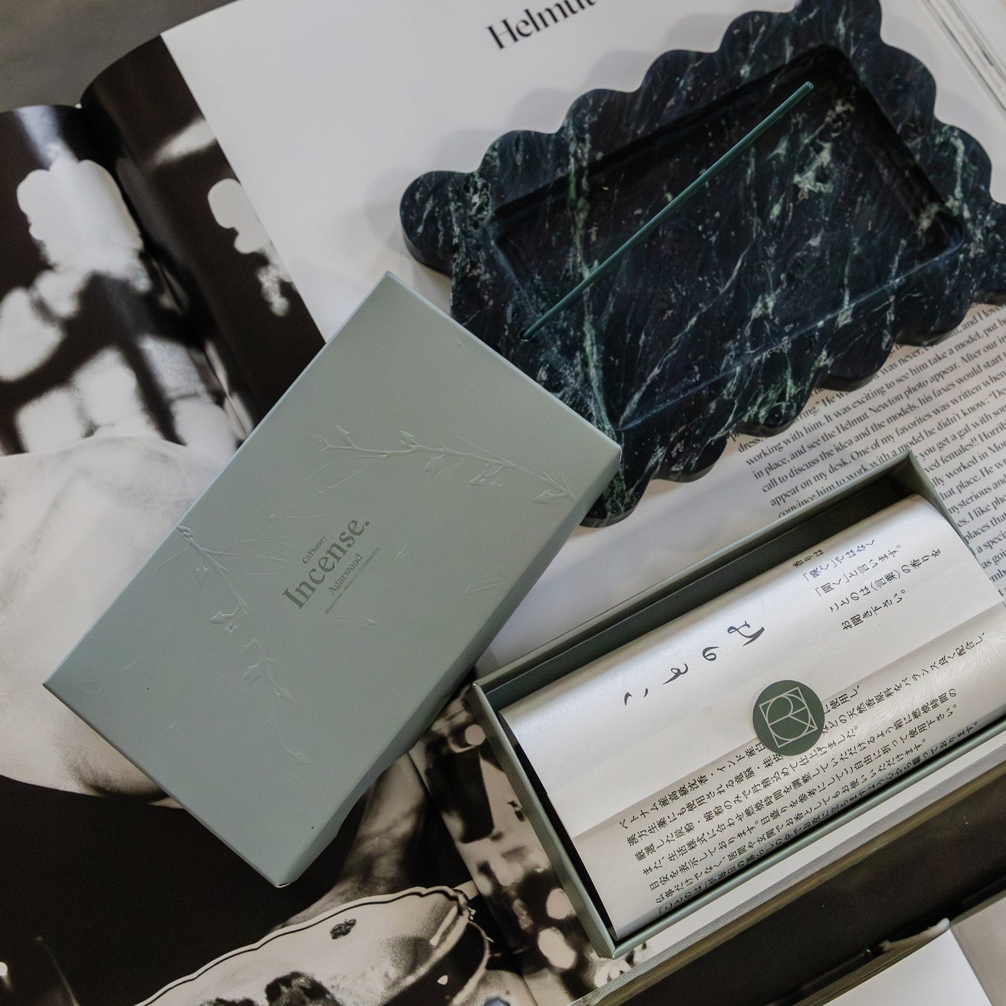 Ikoi Incense- Agarwood