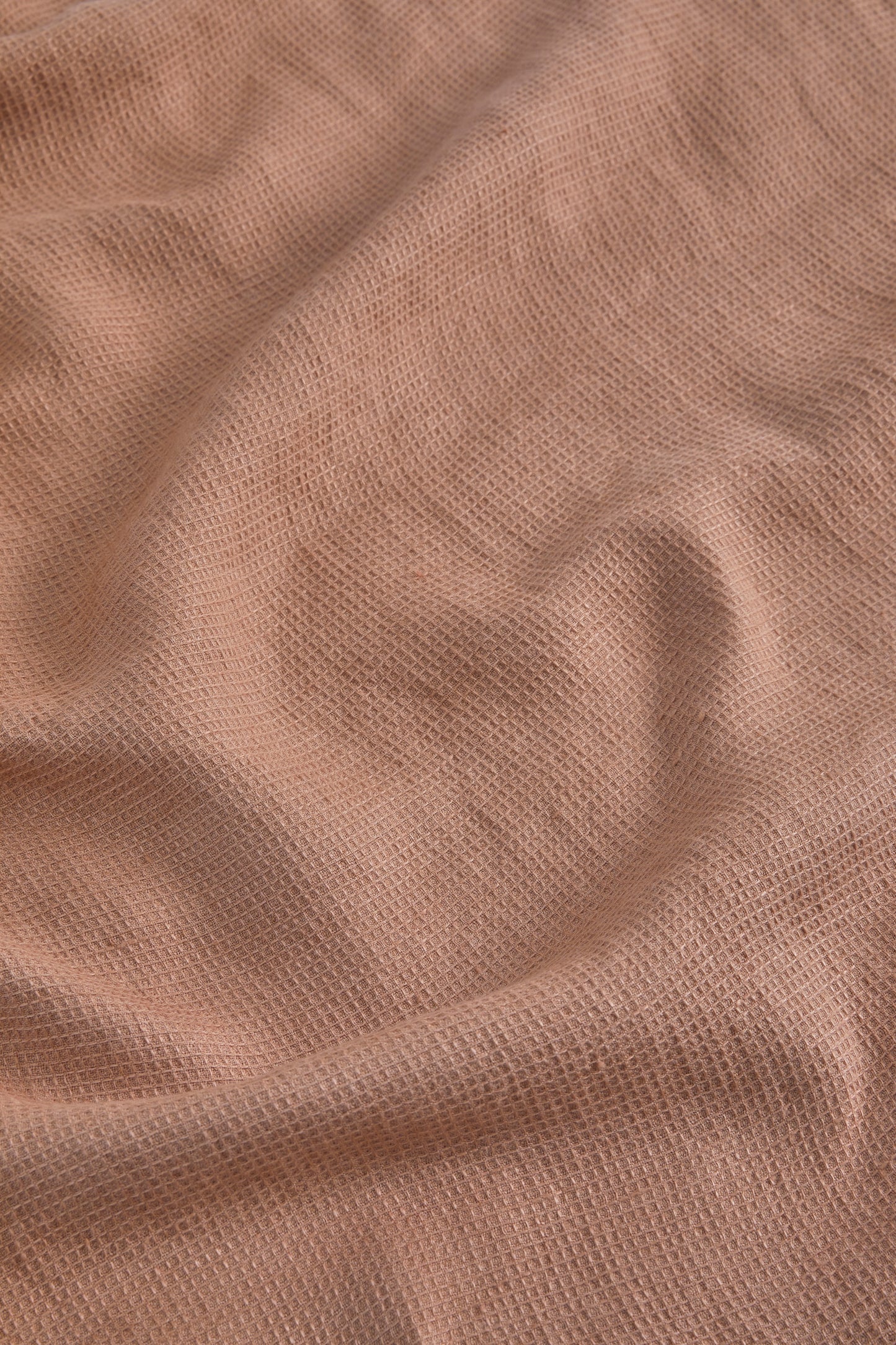 Waffle Kimono- Moka