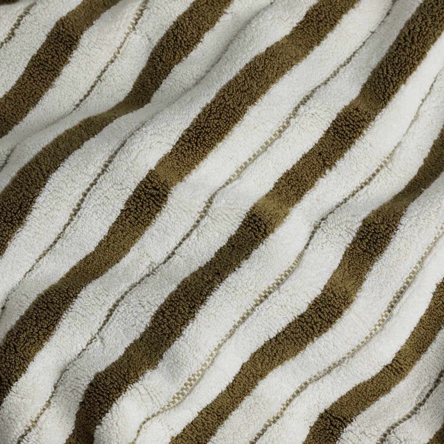 Echo Bath Mat- Caper & Chalk