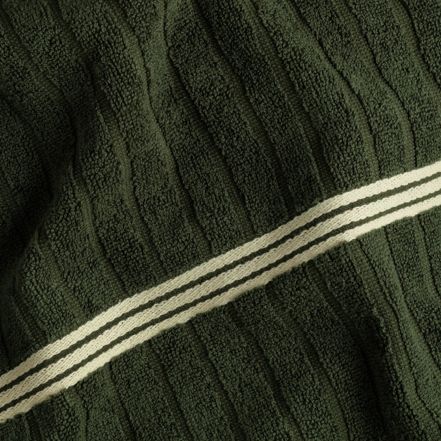Emerald Hand Towel- Moss