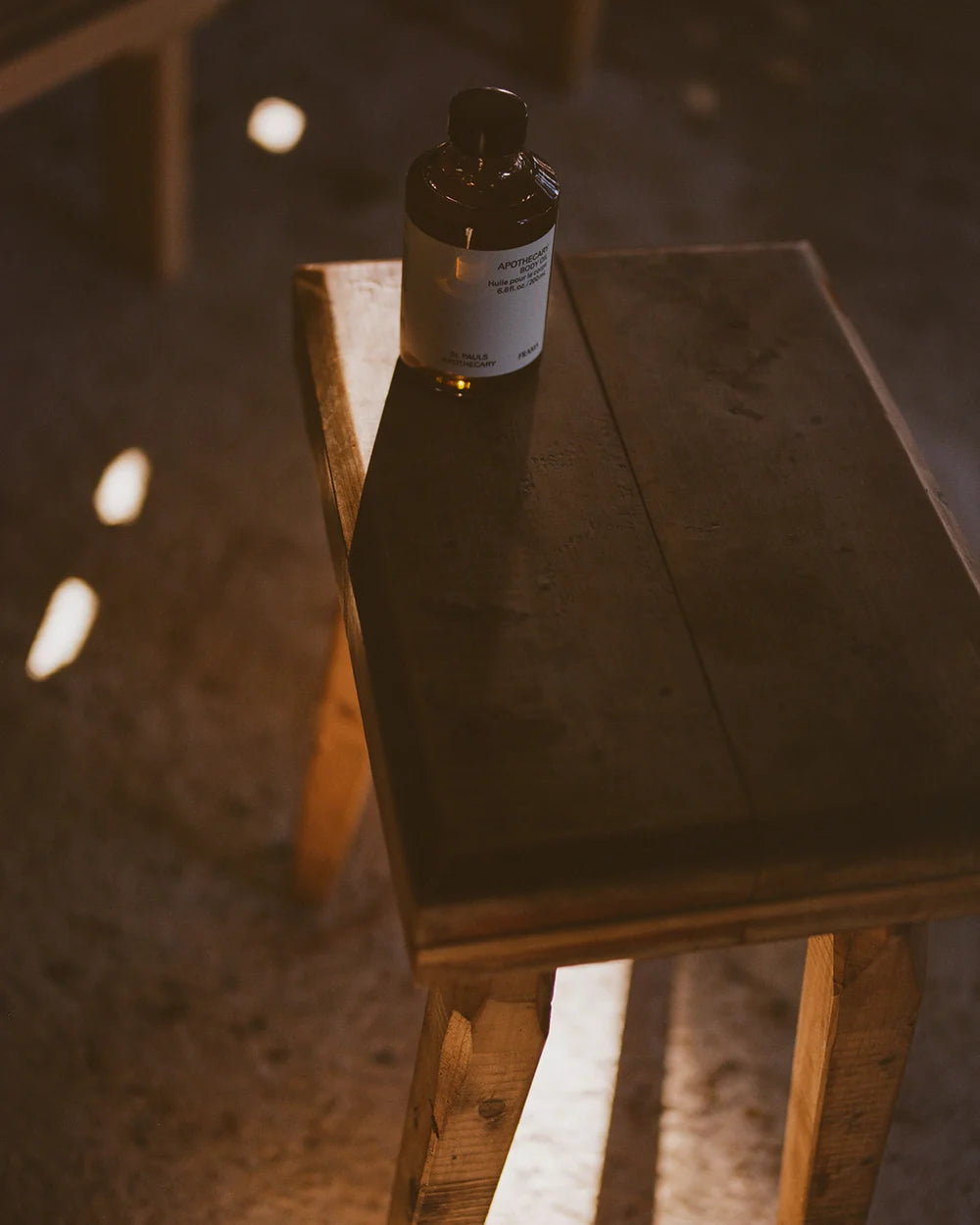 Apothecary Body Oil