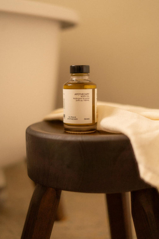 Apothecary Body Oil