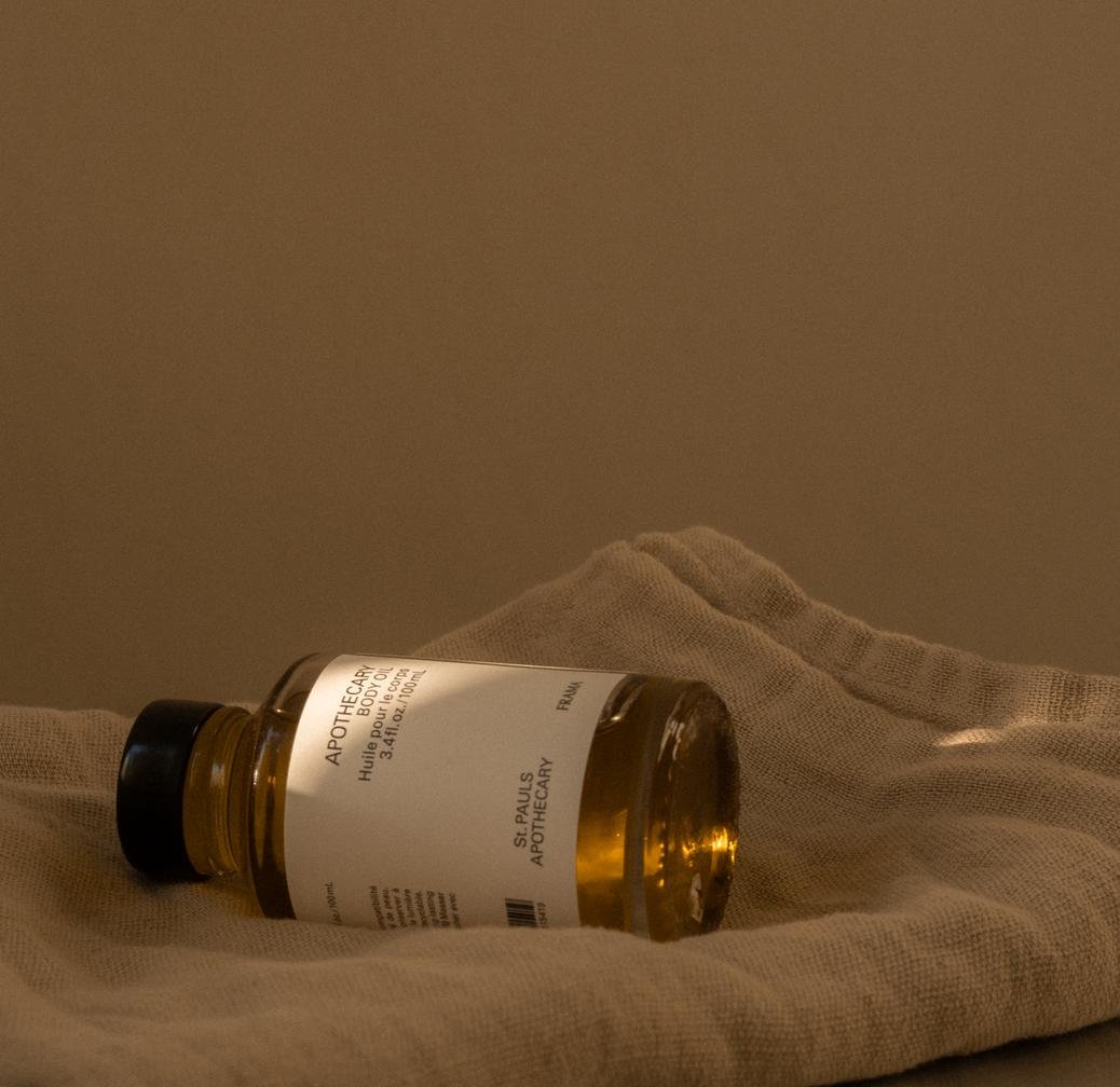Apothecary Body Oil