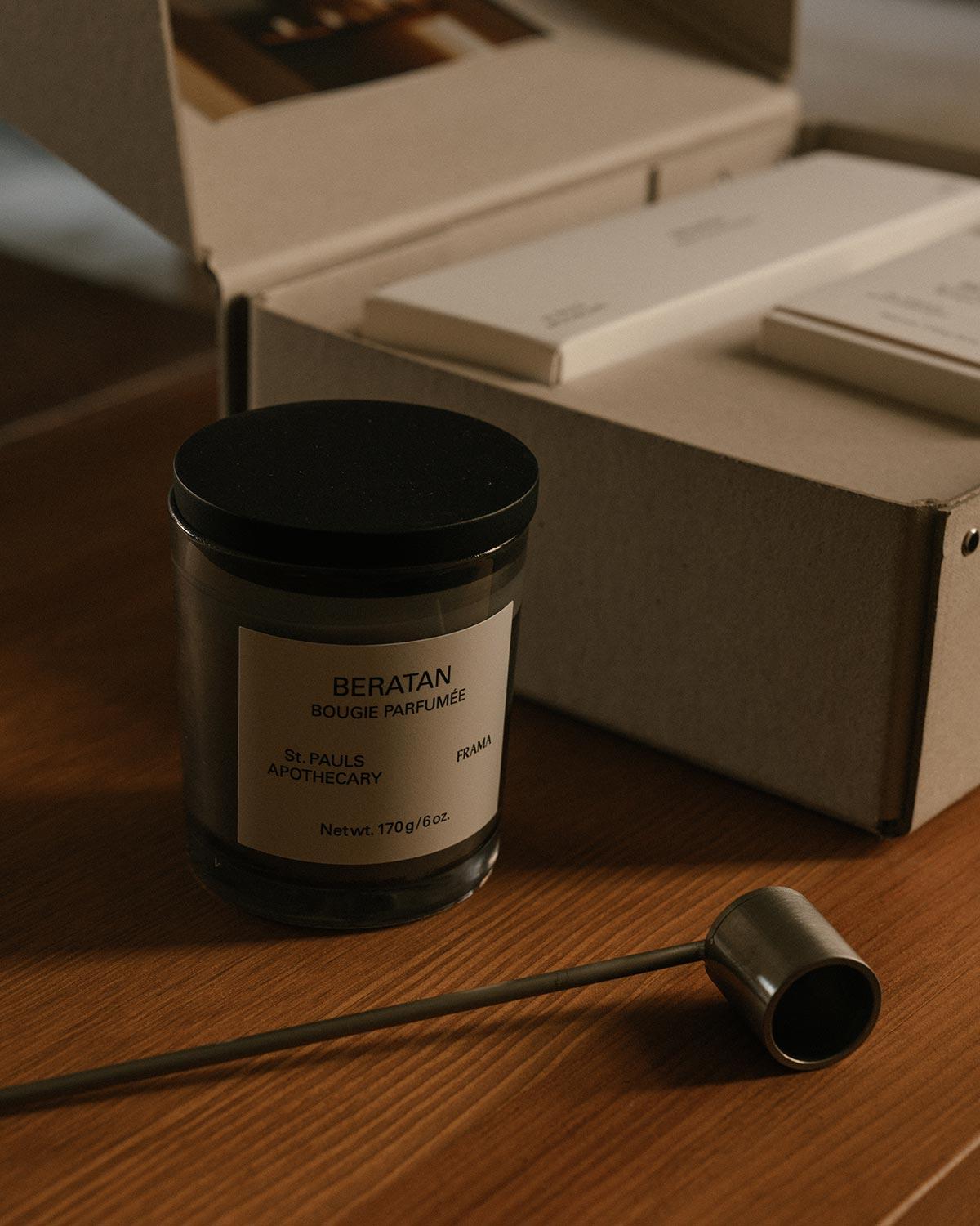 Beratan Scented Candle