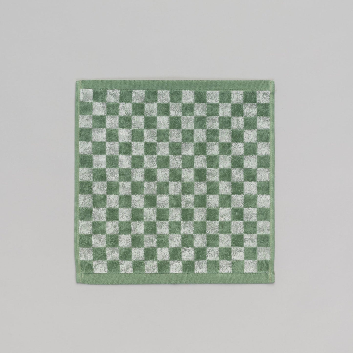 Quill Facecloth- Sage & Chalk