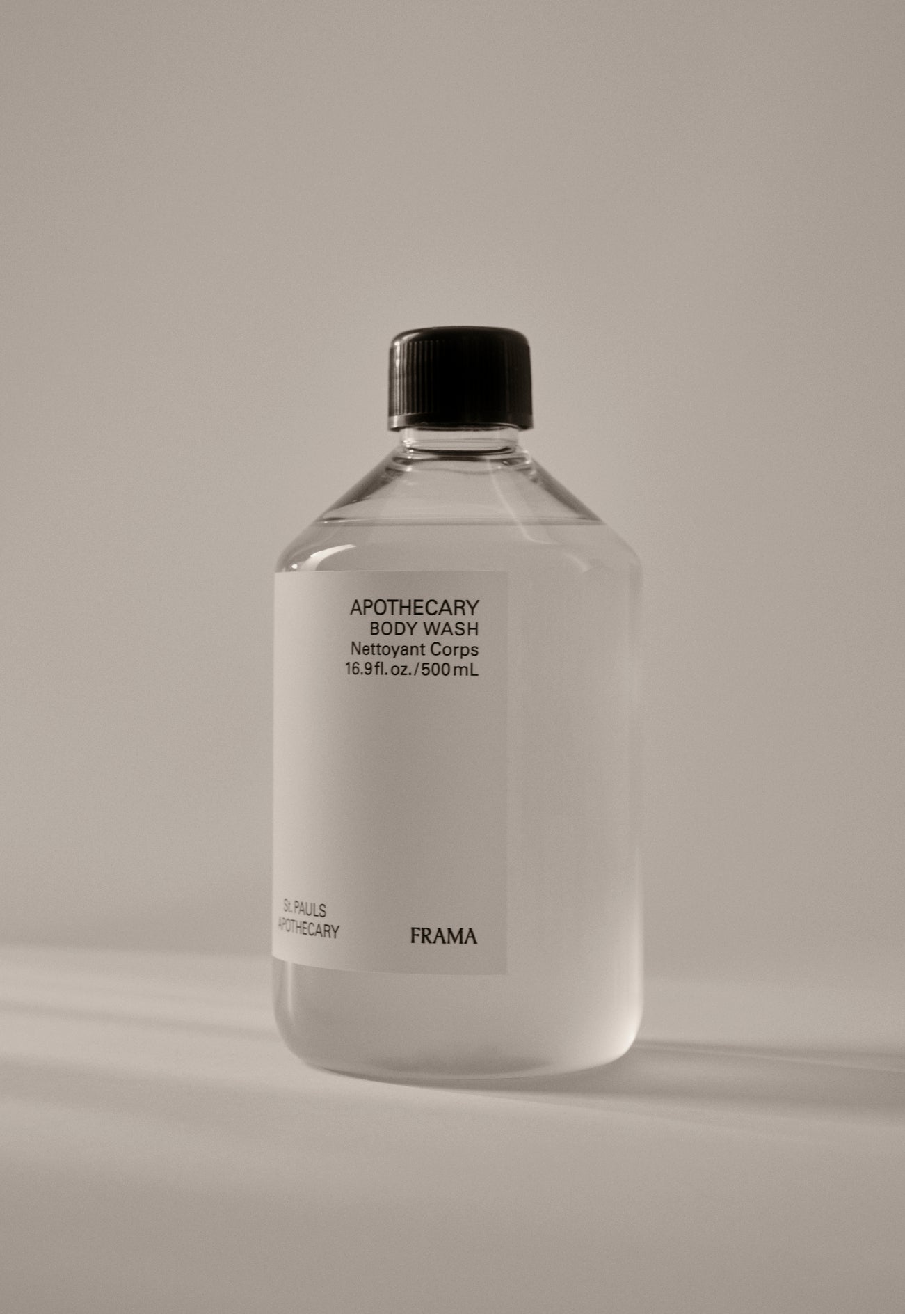 Apothecary Body Wash- Refill