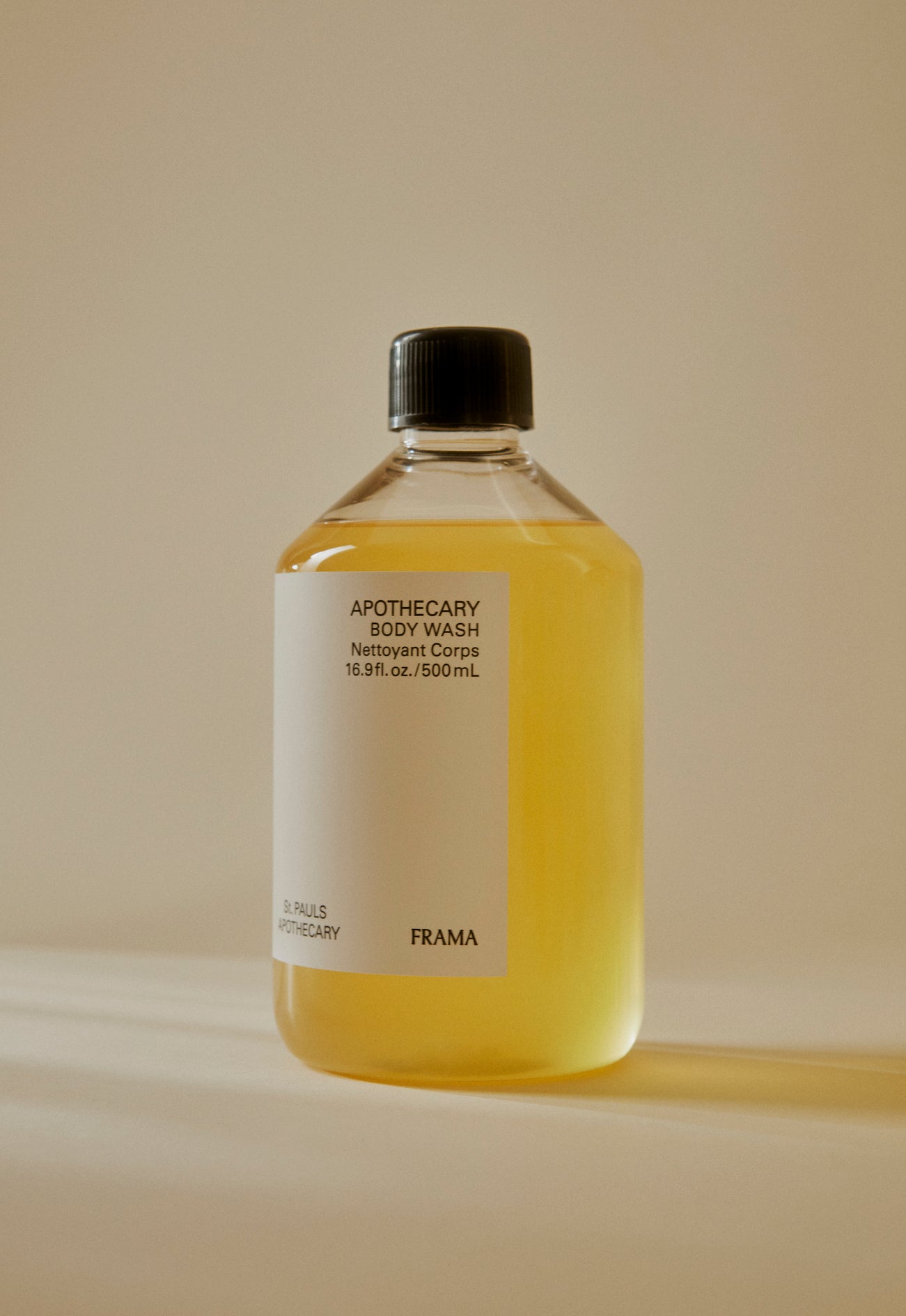 Apothecary Body Wash- Refill