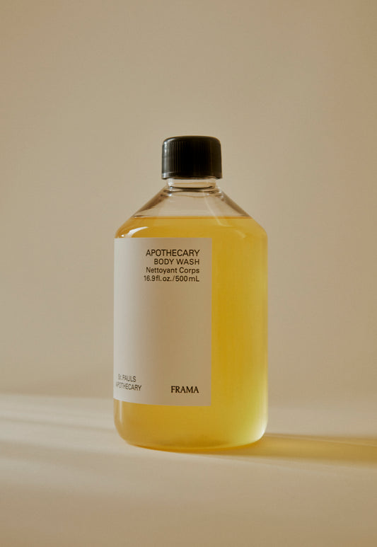 Apothecary Body Wash- Refill