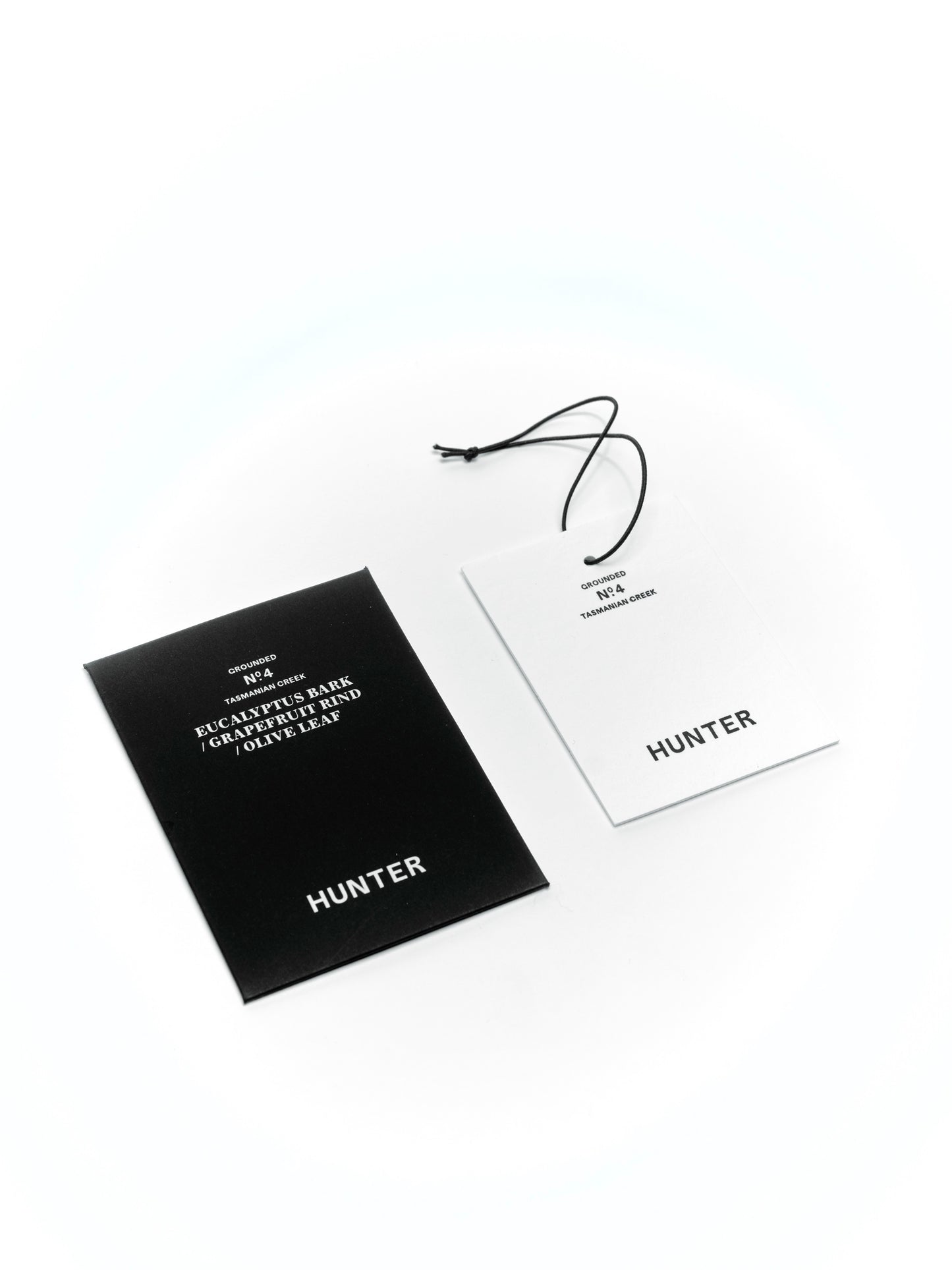 The Scent Cards- Tasmanian Creek